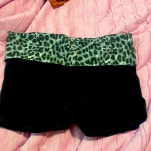 VS PINK shorts